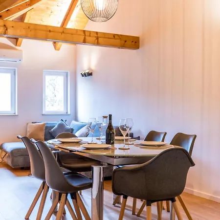 Апартаменти Dommali Cozy Loft