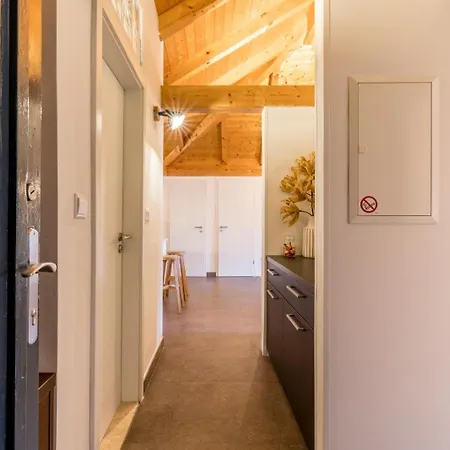 Apartamento Dommali Cozy Loft Split