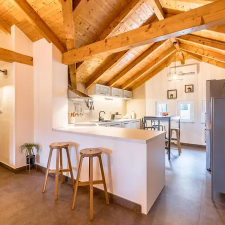 Dommali Cozy Loft Apartamento