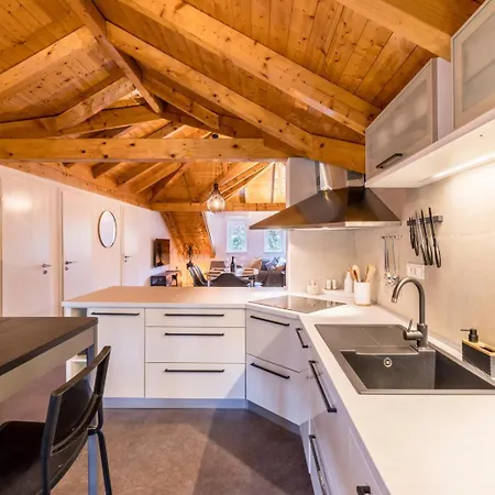 Dommali Cozy Loft * Split