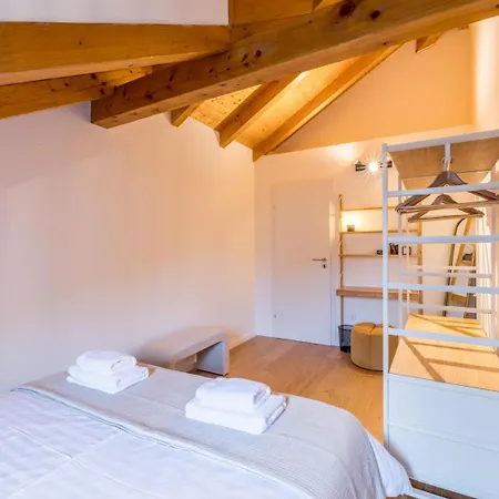 Dommali Cozy Loft Split