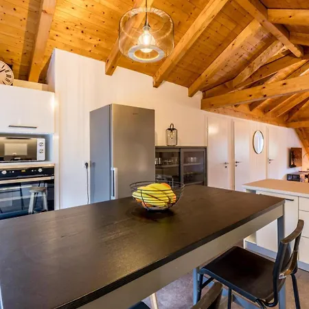 Dommali Cozy Loft Split