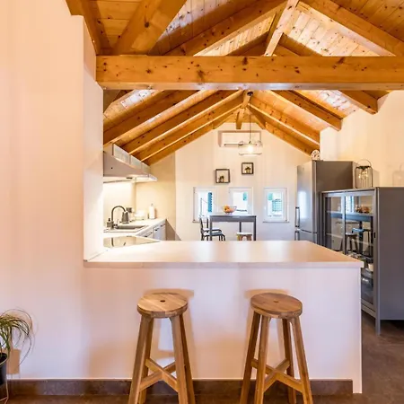 Dommali Cozy Loft Apartamento Split