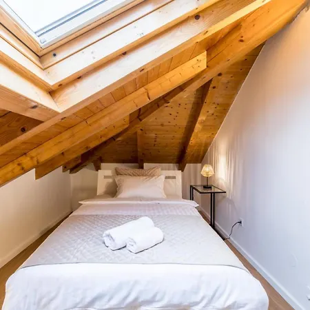 Dommali Cozy Loft Апартаменти
