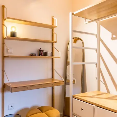 Dommali Cozy Loft Апартаменти