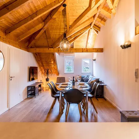 Dommali Cozy Loft Спліт