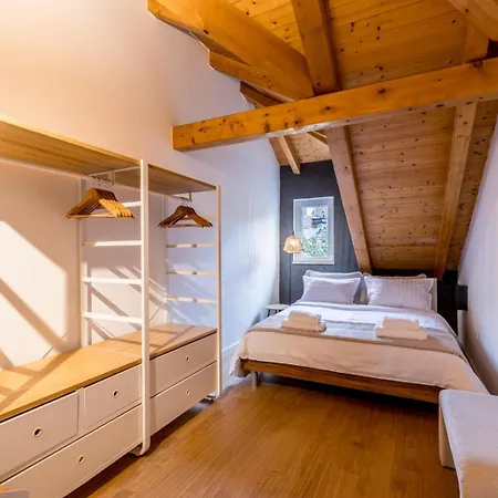 Апартаменти Dommali Cozy Loft *