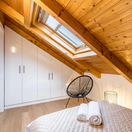 Dommali Cozy Loft *